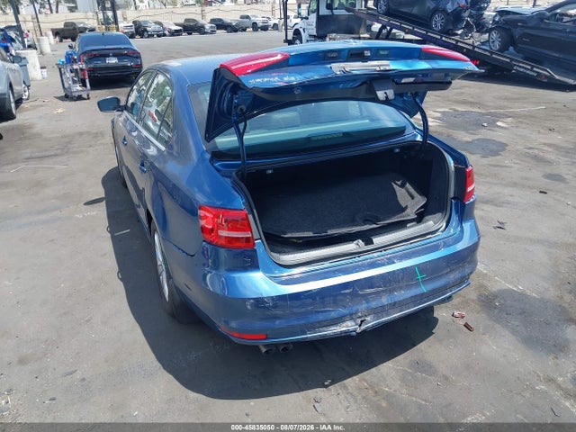 2015 Volkswagen Jetta 2.0l Tdi Se მანქანა იყიდება აუქციონზე, vin: 3VW3A7AJ5FM425064, აუქციონის ნომერი: 45835050
