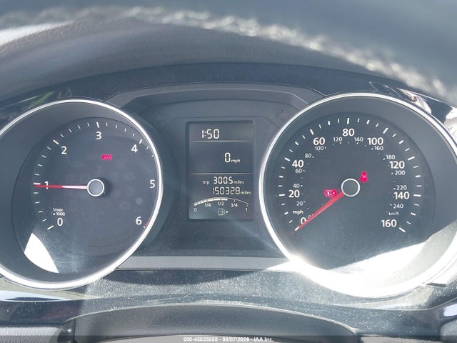 2015 Volkswagen Jetta 2.0l Tdi Se მანქანა იყიდება აუქციონზე, vin: 3VW3A7AJ5FM425064, აუქციონის ნომერი: 45835050