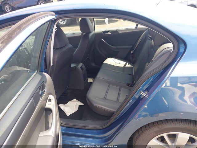 2015 Volkswagen Jetta 2.0l Tdi Se მანქანა იყიდება აუქციონზე, vin: 3VW3A7AJ5FM425064, აუქციონის ნომერი: 45835050