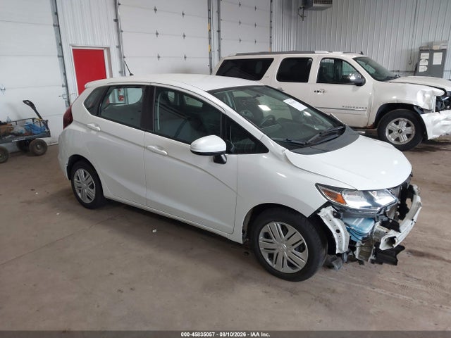 45835057 :رقم المزاد ، 3HGGK5H4XLM719997 vin ، 2020 Honda Fit Lx مزاد بيع