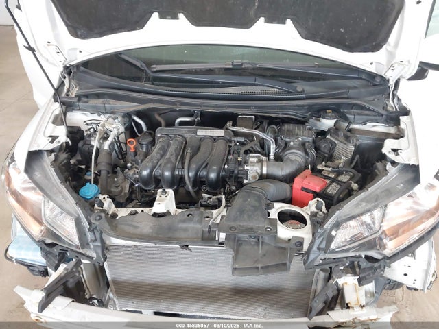 45835057 :رقم المزاد ، 3HGGK5H4XLM719997 vin ، 2020 Honda Fit Lx مزاد بيع