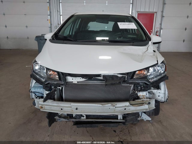 45835057 :رقم المزاد ، 3HGGK5H4XLM719997 vin ، 2020 Honda Fit Lx مزاد بيع