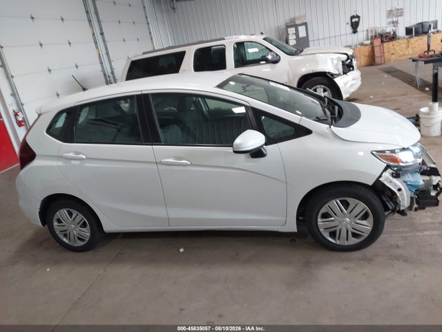 45835057 :رقم المزاد ، 3HGGK5H4XLM719997 vin ، 2020 Honda Fit Lx مزاد بيع