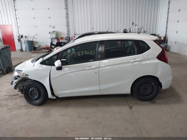 45835057 :رقم المزاد ، 3HGGK5H4XLM719997 vin ، 2020 Honda Fit Lx مزاد بيع