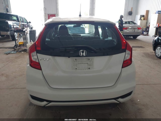 45835057 :رقم المزاد ، 3HGGK5H4XLM719997 vin ، 2020 Honda Fit Lx مزاد بيع