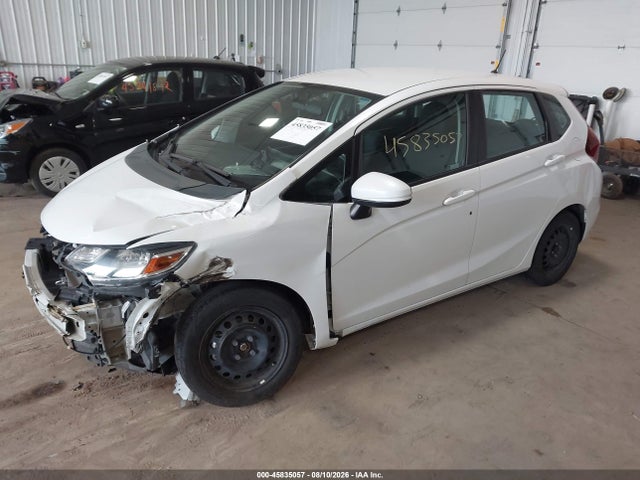 45835057 :رقم المزاد ، 3HGGK5H4XLM719997 vin ، 2020 Honda Fit Lx مزاد بيع