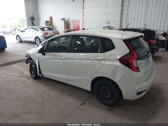 45835057 :رقم المزاد ، 3HGGK5H4XLM719997 vin ، 2020 Honda Fit Lx مزاد بيع