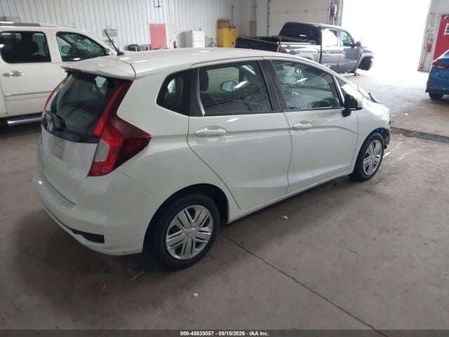 45835057 :رقم المزاد ، 3HGGK5H4XLM719997 vin ، 2020 Honda Fit Lx مزاد بيع