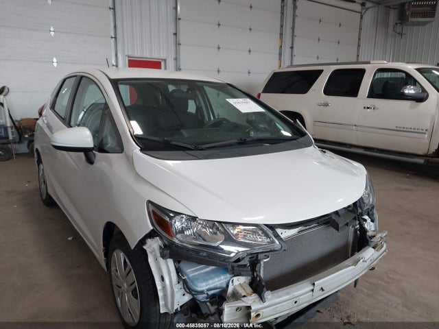 45835057 :رقم المزاد ، 3HGGK5H4XLM719997 vin ، 2020 Honda Fit Lx مزاد بيع