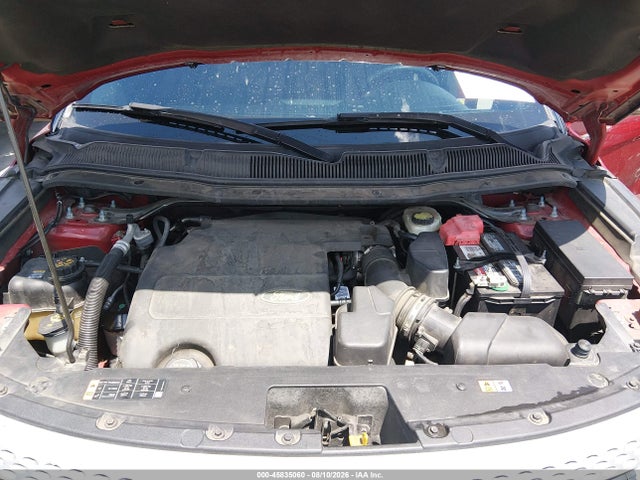 1FM5K8D87FGB42548 Ford EXPLORER XLT