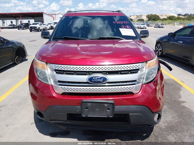 1FM5K8D87FGB42548 Ford EXPLORER XLT