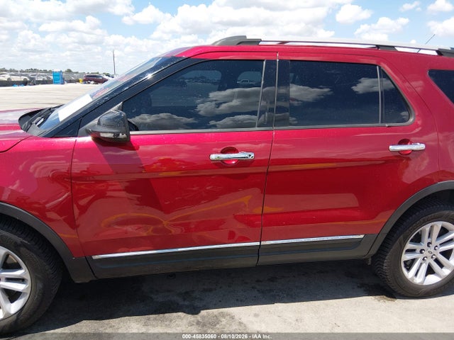 1FM5K8D87FGB42548 Ford EXPLORER XLT