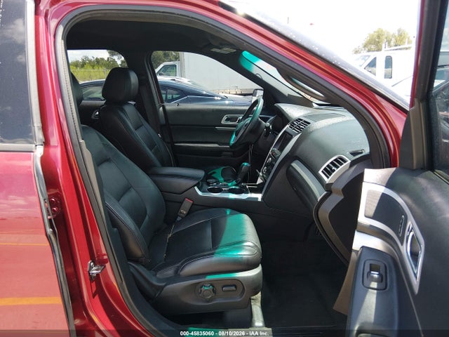 1FM5K8D87FGB42548 Ford EXPLORER XLT