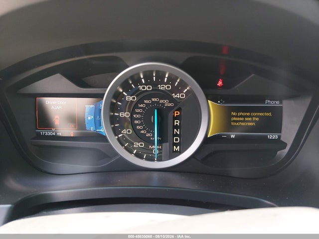 1FM5K8D87FGB42548 Ford EXPLORER XLT