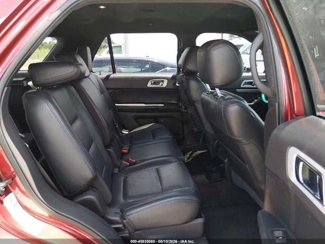1FM5K8D87FGB42548 Ford EXPLORER XLT