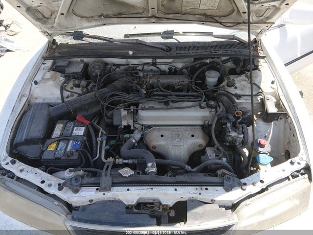 45835061 :رقم المزاد ، 1HGCD563XTA190552 vin ، 1996 Honda Accord Lx/ex مزاد بيع