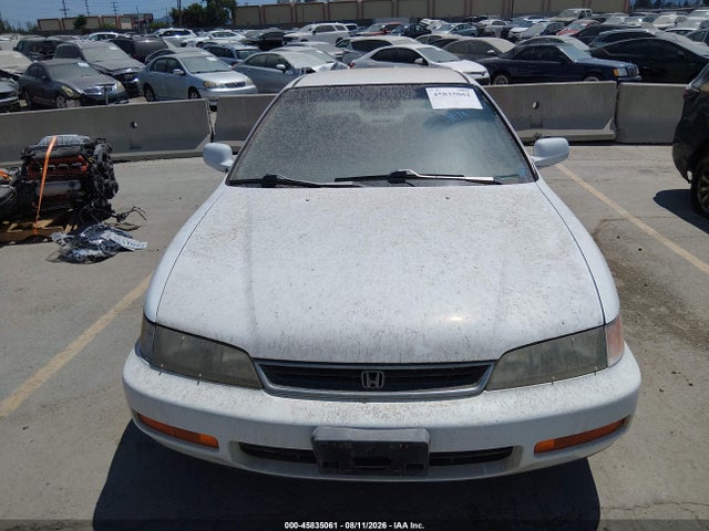 45835061 :رقم المزاد ، 1HGCD563XTA190552 vin ، 1996 Honda Accord Lx/ex مزاد بيع