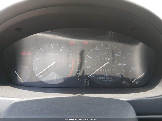 45835061 :رقم المزاد ، 1HGCD563XTA190552 vin ، 1996 Honda Accord Lx/ex مزاد بيع