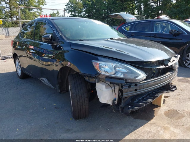 Aukcja sprzedaży 2018 Nissan Sentra Sv, vin: 3N1AB7AP8JY288847, numer aukcji: 45835066