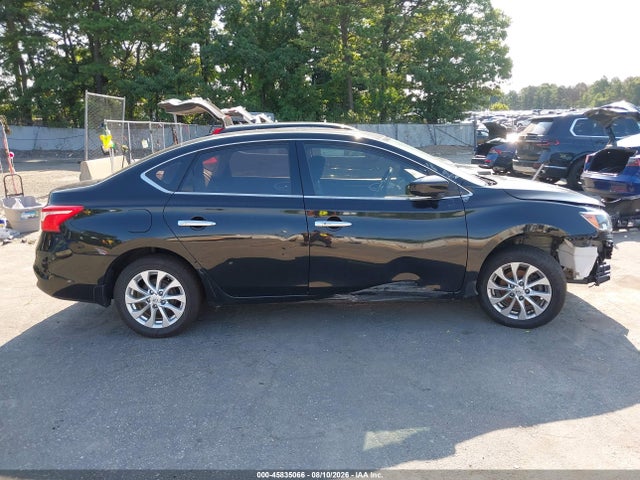 Aukcja sprzedaży 2018 Nissan Sentra Sv, vin: 3N1AB7AP8JY288847, numer aukcji: 45835066