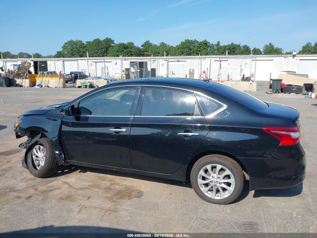 Aukcja sprzedaży 2018 Nissan Sentra Sv, vin: 3N1AB7AP8JY288847, numer aukcji: 45835066