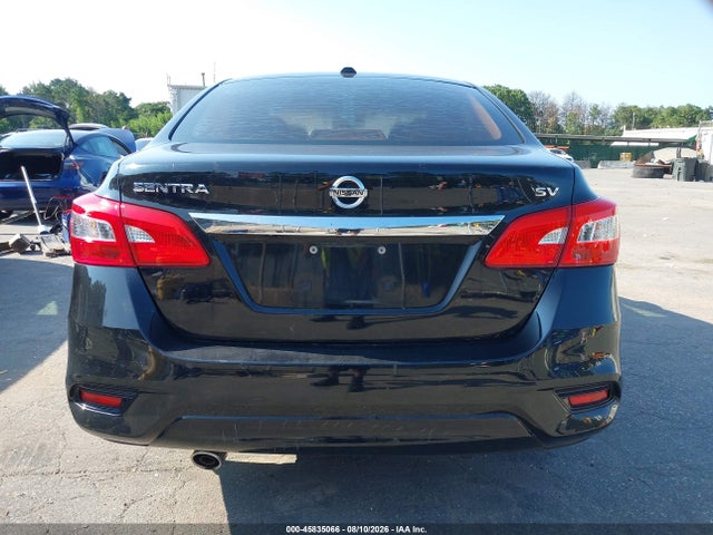 Aukcja sprzedaży 2018 Nissan Sentra Sv, vin: 3N1AB7AP8JY288847, numer aukcji: 45835066