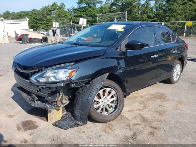 Aukcja sprzedaży 2018 Nissan Sentra Sv, vin: 3N1AB7AP8JY288847, numer aukcji: 45835066