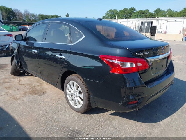 Aukcja sprzedaży 2018 Nissan Sentra Sv, vin: 3N1AB7AP8JY288847, numer aukcji: 45835066
