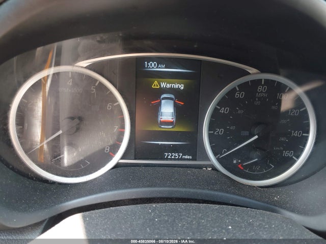 Aukcja sprzedaży 2018 Nissan Sentra Sv, vin: 3N1AB7AP8JY288847, numer aukcji: 45835066