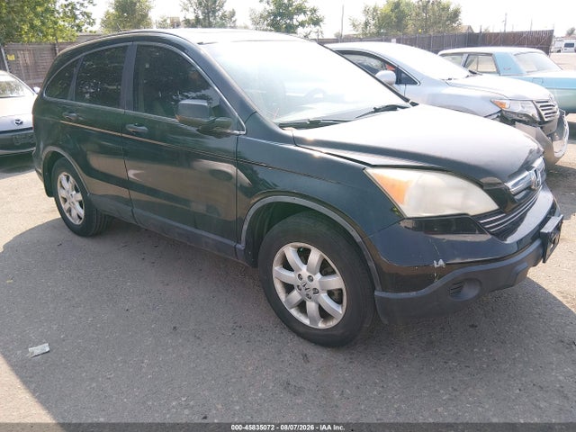 2008 Honda Cr-v Ex მანქანა იყიდება აუქციონზე, vin: JHLRE48568C035283, აუქციონის ნომერი: 45835072