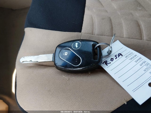 2008 Honda Cr-v Ex მანქანა იყიდება აუქციონზე, vin: JHLRE48568C035283, აუქციონის ნომერი: 45835072
