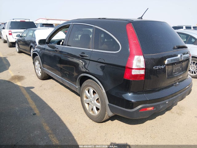 2008 Honda Cr-v Ex მანქანა იყიდება აუქციონზე, vin: JHLRE48568C035283, აუქციონის ნომერი: 45835072