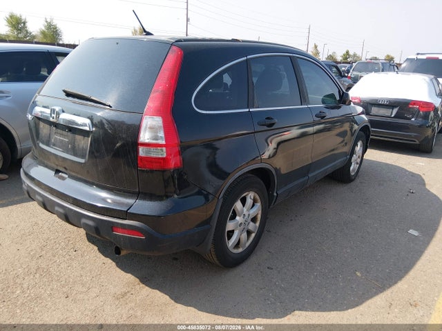 2008 Honda Cr-v Ex მანქანა იყიდება აუქციონზე, vin: JHLRE48568C035283, აუქციონის ნომერი: 45835072