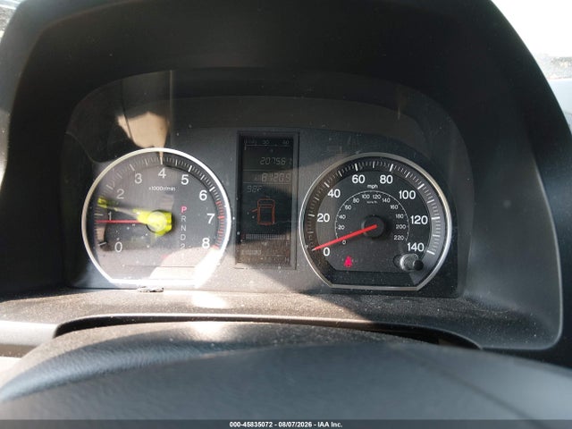 2008 Honda Cr-v Ex მანქანა იყიდება აუქციონზე, vin: JHLRE48568C035283, აუქციონის ნომერი: 45835072