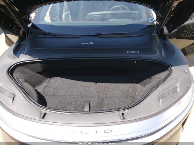 45835073 :رقم المزاد ، 50EA1TEA2PA003180 vin ، 2023 Lucid Air Touring مزاد بيع