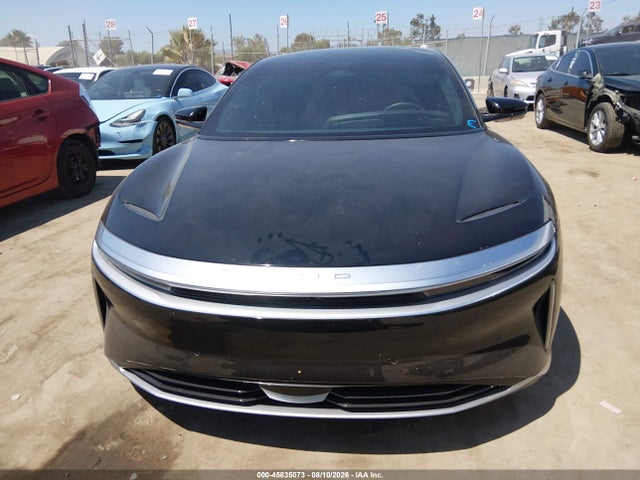 45835073 :رقم المزاد ، 50EA1TEA2PA003180 vin ، 2023 Lucid Air Touring مزاد بيع