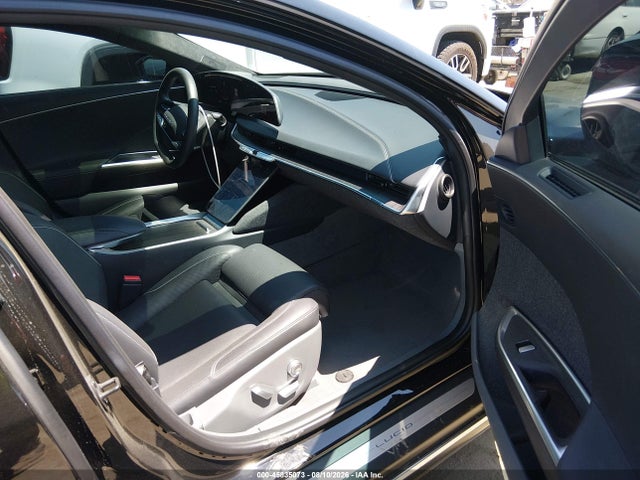 45835073 :رقم المزاد ، 50EA1TEA2PA003180 vin ، 2023 Lucid Air Touring مزاد بيع