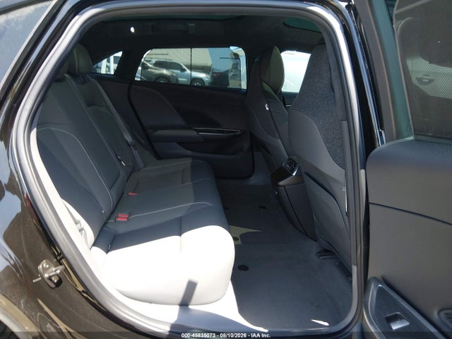 45835073 :رقم المزاد ، 50EA1TEA2PA003180 vin ، 2023 Lucid Air Touring مزاد بيع
