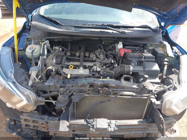 Aukcja sprzedaży 2021 Nissan Versa Sv Xtronic Cvt, vin: 3N1CN8EV5ML882585, numer aukcji: 45835080