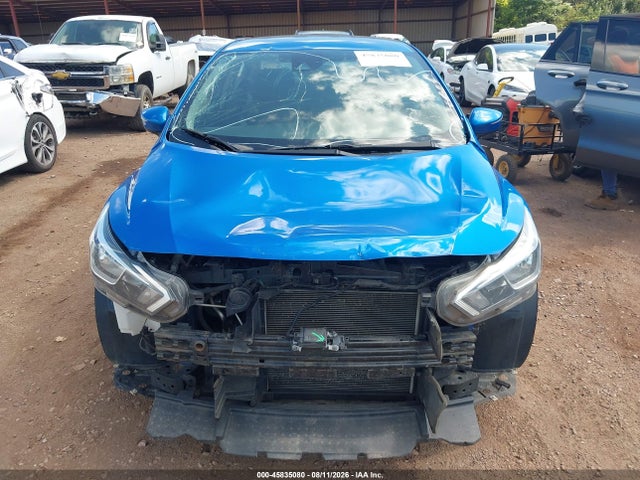 Aukcja sprzedaży 2021 Nissan Versa Sv Xtronic Cvt, vin: 3N1CN8EV5ML882585, numer aukcji: 45835080