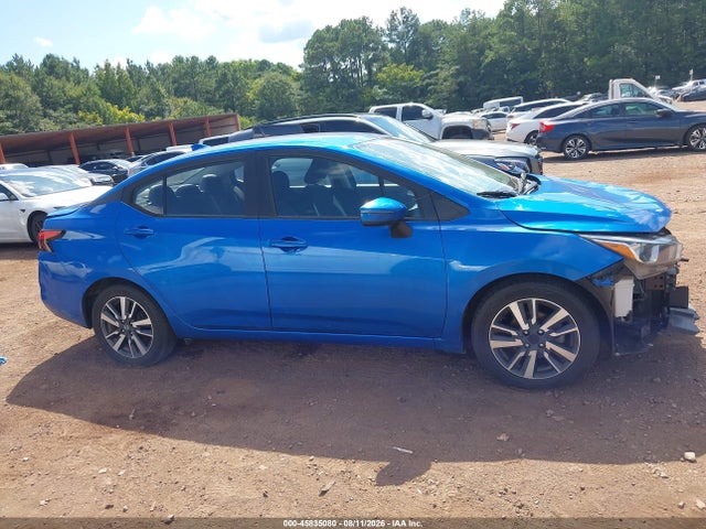 Aukcja sprzedaży 2021 Nissan Versa Sv Xtronic Cvt, vin: 3N1CN8EV5ML882585, numer aukcji: 45835080