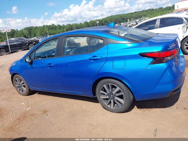 Aukcja sprzedaży 2021 Nissan Versa Sv Xtronic Cvt, vin: 3N1CN8EV5ML882585, numer aukcji: 45835080