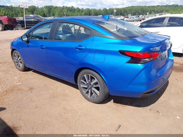 Aukcja sprzedaży 2021 Nissan Versa Sv Xtronic Cvt, vin: 3N1CN8EV5ML882585, numer aukcji: 45835080
