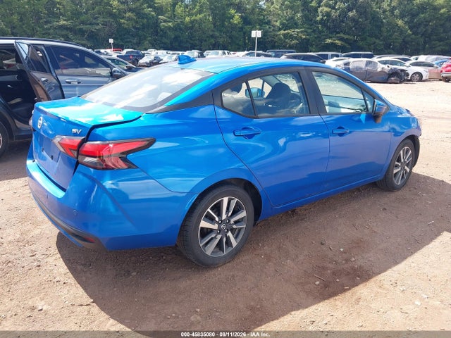 Aukcja sprzedaży 2021 Nissan Versa Sv Xtronic Cvt, vin: 3N1CN8EV5ML882585, numer aukcji: 45835080