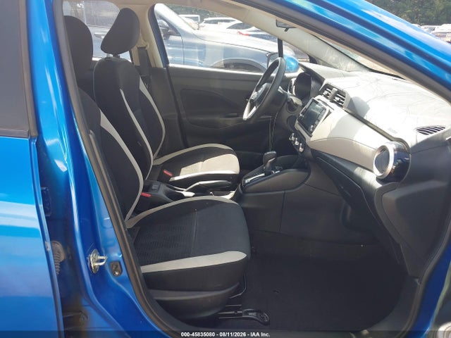 Aukcja sprzedaży 2021 Nissan Versa Sv Xtronic Cvt, vin: 3N1CN8EV5ML882585, numer aukcji: 45835080