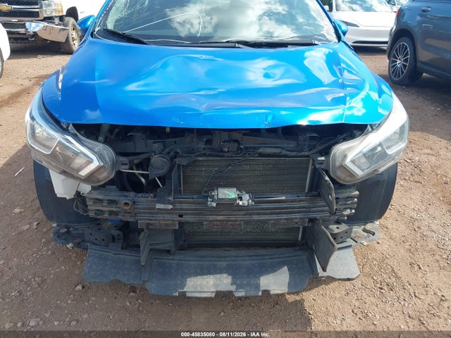 Aukcja sprzedaży 2021 Nissan Versa Sv Xtronic Cvt, vin: 3N1CN8EV5ML882585, numer aukcji: 45835080