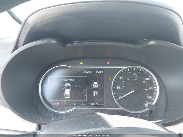 Aukcja sprzedaży 2021 Nissan Versa Sv Xtronic Cvt, vin: 3N1CN8EV5ML882585, numer aukcji: 45835080