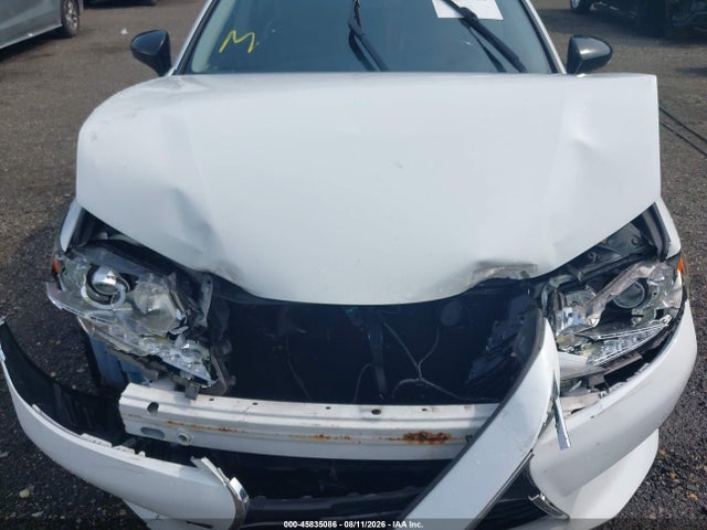 45835086 :رقم المزاد ، JTHBK1GG4F2167629 vin ، 2015 Lexus Es 350 Crafted Line مزاد بيع