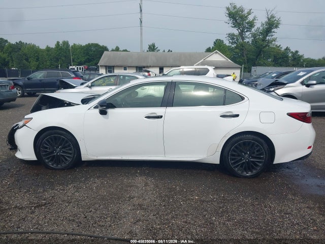 45835086 :رقم المزاد ، JTHBK1GG4F2167629 vin ، 2015 Lexus Es 350 Crafted Line مزاد بيع