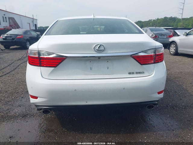 45835086 :رقم المزاد ، JTHBK1GG4F2167629 vin ، 2015 Lexus Es 350 Crafted Line مزاد بيع